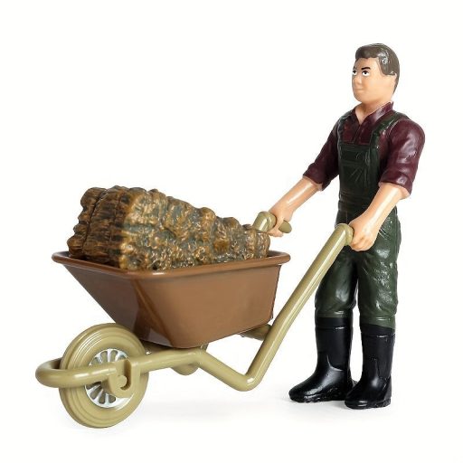 Oktató tanyai játékkészlet fiúknak és lányoknak