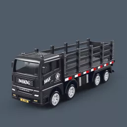 1db NILX MAX játék teherautó készlet