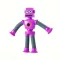 Teleszkópos robot játék