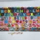 Montessori oktató fa játék