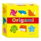 Színes Origami/Kirigami készlet gyerekeknek