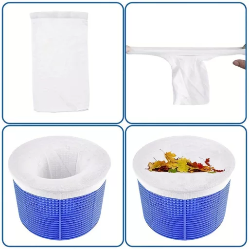 10db Filter, szűrőzsák medence szűrőhöz
