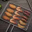 BBQ Grillező rács