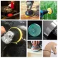   24 db 75 mm-es Csiszolókorong, Száraz és Nedves Csiszolóhoz