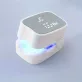   Újratölthető UV LED Köröm lámpa - Szagmentes, Alacsony Feszültségű, USB Töltés Hordozható