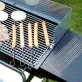   6/12 Darab, Grillnyársak, Rozsdamentes Acél Nyársak BBQ-hoz, Multifunkcionális Fém BBQ Nyársak, Grill Rozsdamentes Acél Nyársak, BBQ Tűpálcák, Szabadtéri Főzés, BBQ Felszerelések
