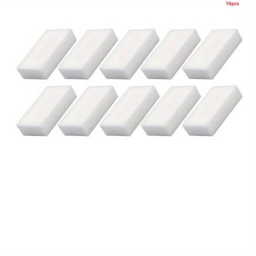 10db Mágikus Ultra-Tartós Melamin Tisztítópárna