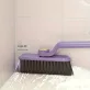   Csempetisztító Kefe Szett Fürdőszobához, Konyhához, WC-hez 360°-ban Forgó Fejjel