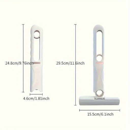 Mini felmosó, kézi szivacsos felmosó