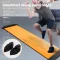 1.8 méter hosszú csúszópálya, beltéri gyorskorcsolya edző és fitnesz eszköz