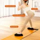   1.8 méter hosszú csúszópálya, beltéri gyorskorcsolya edző és fitnesz eszköz