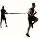   Erősítő szán, visszahúzó öv, fitnesz-ellenállás edzőpánt, gyorsaság és agility edző öv