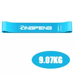   1 db ellenálló pántgumiszalag, guggoláshoz, fitneszhez, edzéshez