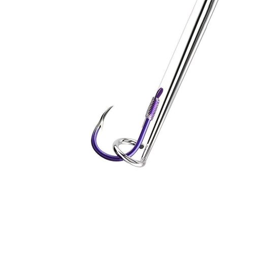 1 db horgászcsomókötő eszköz