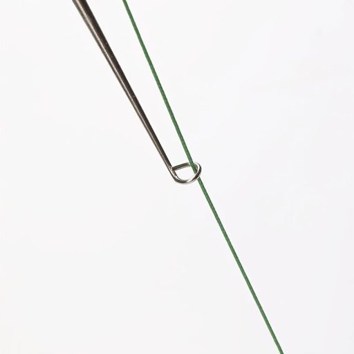 1 db horgászcsomókötő eszköz