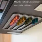 Nespresso kávékapszula kompatibilis tartó