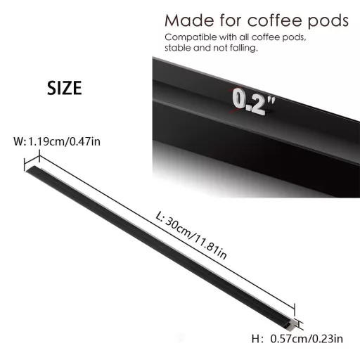 Nespresso kávékapszulatartó