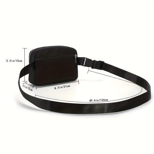 Uniszex Sport Deréktáska