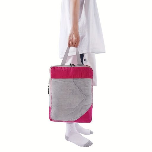 Utazós kompressziós táska