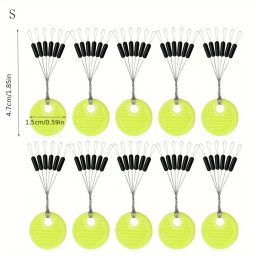 60db Horgászúszó Úszóstop