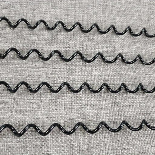 3db Horgász Zsinór, Visszahúzható Tekercses Karabinerrel