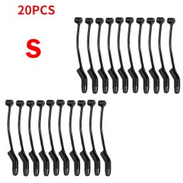   20db gubancgátló horogpersely szerelékekhez csatlakoztatva