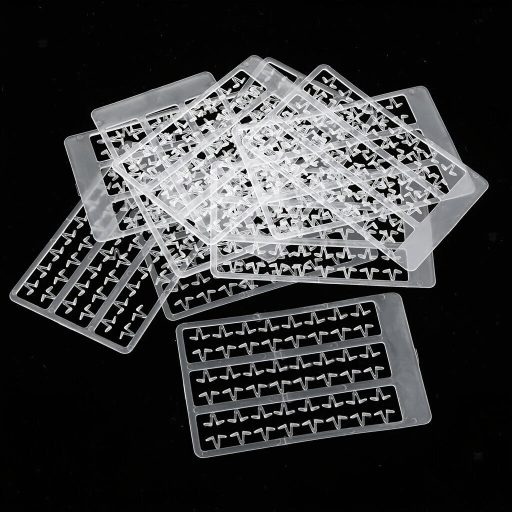 V-alakú bojlis csali ütközőkkel és dugókkal – elengedhetetlen kellék több ponty kifogásához