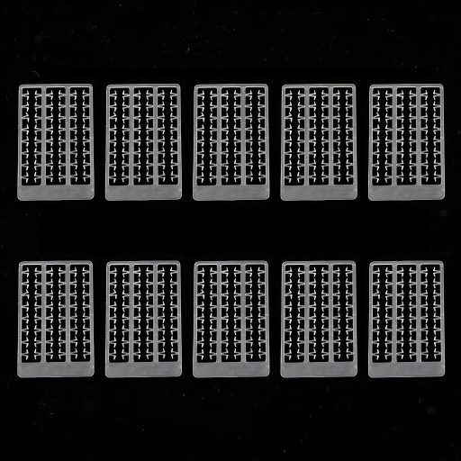 V-alakú bojlis csali ütközőkkel és dugókkal – elengedhetetlen kellék több ponty kifogásához