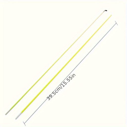 1 db strapabíró hegyes horgászbot