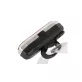   Erős hátsó LED kerékpárlámpa USB töltéssel - bicikli hátsó lámpa