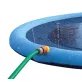   AquaFun Kutyamedence Vízipermettel – Nyári Hűsölés Játékosan
