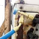 Réz klímabiztonsági szelep klímakarbantartáshoz R22