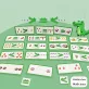 Kapzsi krokodil fejlesztő matematikai játék