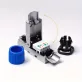   Cat8 eszközmentes RJ45 csatlakozó, árnyékolt Ethernet dugó Cat8/Cat7 kábelekhez, 22–24 AWG, 40 Gbps
