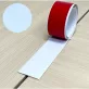   5,1 cm széles öntapadós padlóösszekötő elválasztó csík laminált és vinyl padlóhoz, faerezet mintával Sárga faerezet