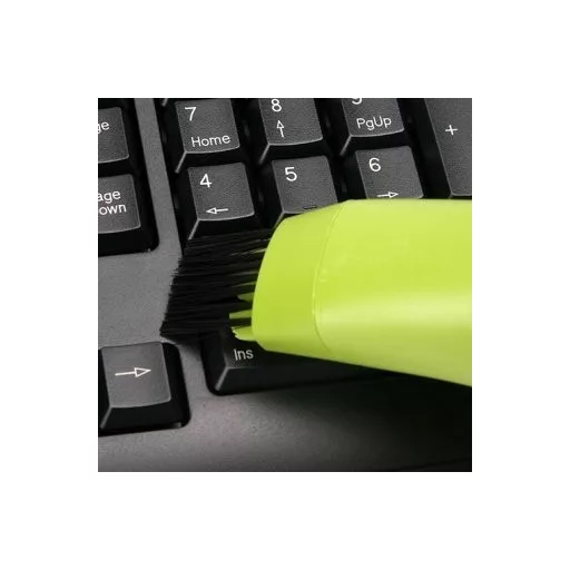 USB mini porszívó billentyűzethez, laptophoz