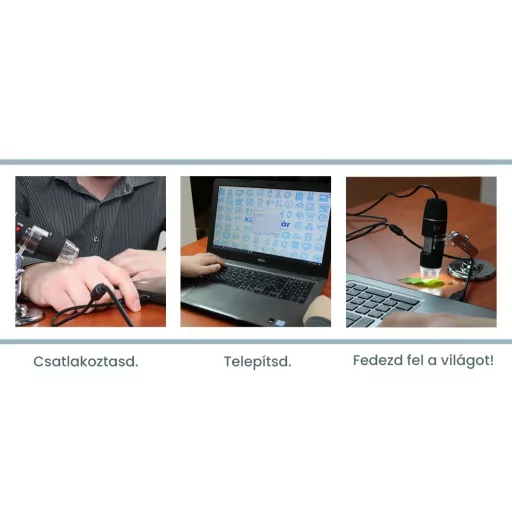 USB mikroszkóp, digitális mikroszkóp kamera