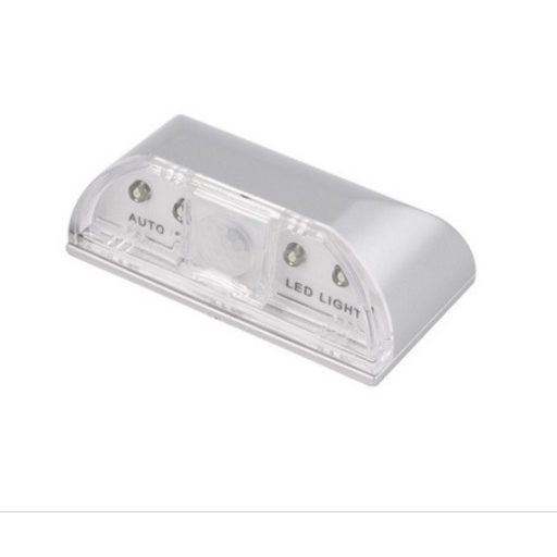 Kulcslyuk világítás (mozgásérzékelős)