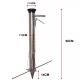 Kézi palántázó