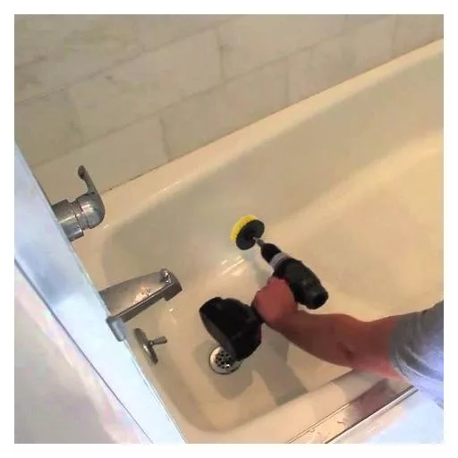 Súrolókefe szett fúrógéphez