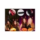   Ördög szarv fejpánt Halloween farsanghoz - gyerekek és felnőtteknek.