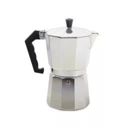   9-kávéfőző 450ml alumínium - kávéfőző, kávéfőző alumínium, kávéfőző 450ml, kávéfőző 9, kávéfőző praktikus