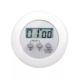 Konyhai időzítő elektronikus időmérő