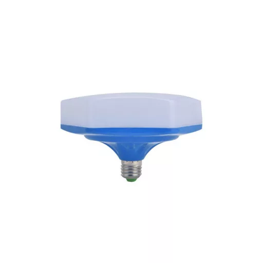 Színes LED izzó hangszóróval és távirányítóval - RGBW, Bluetooth - hangulatfény otthonba vagy buliba.
