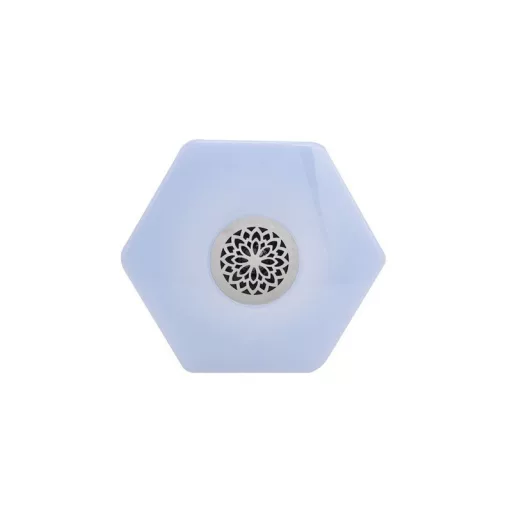 Színes LED izzó hangszóróval és távirányítóval - RGBW, Bluetooth - hangulatfény otthonba vagy buliba.