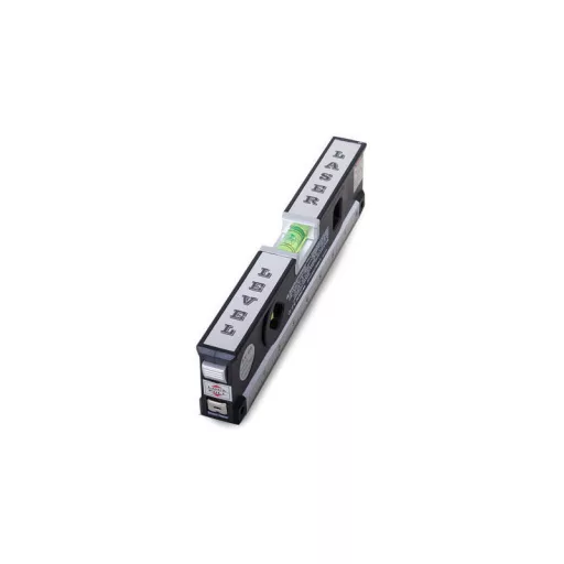 Lézer szintező LED világítással 24 cm