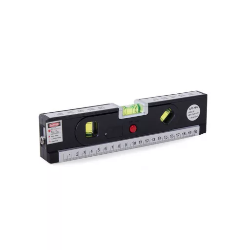 Lézer szintező LED világítással 24 cm