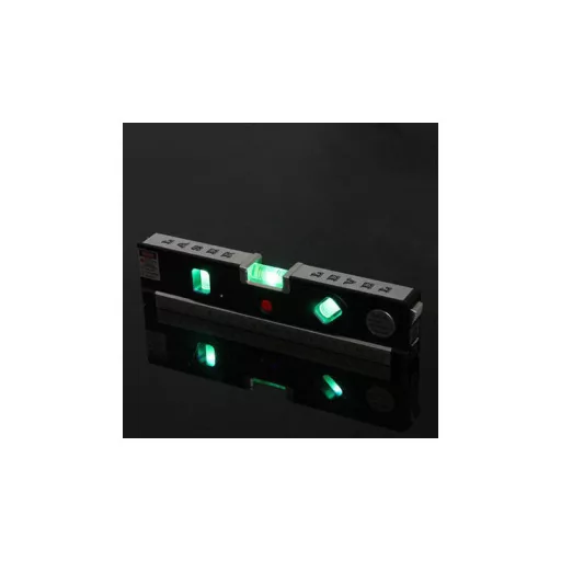 Lézer szintező LED világítással 24 cm