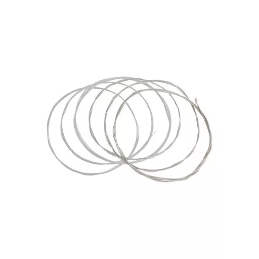 Klasszikus gitár húrok nylon 6 db alice - gitár húr, akusztikus gitár, húr csere, gitár kiegészítő, gitár tartozék