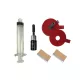   Szélvédő javító készlet - autóüveg javítás, repedés javító, autóüveg ragasztó, szélvédő törés javítás